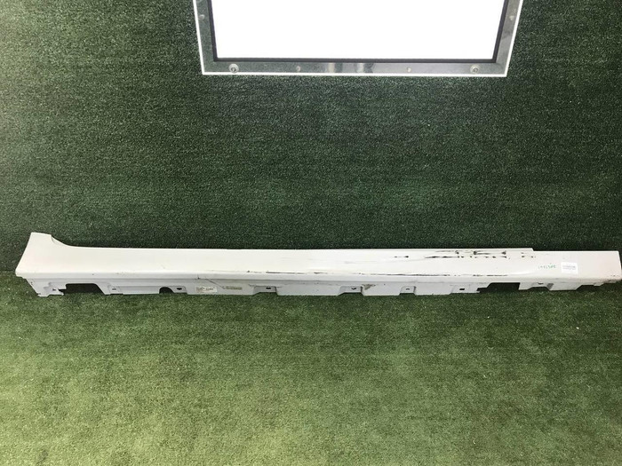 Накладка порога правая BMW 5er F10 (2009-2017)