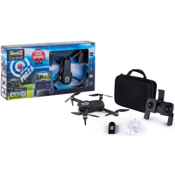 Радиоуправляемый квадрокоптер Revell Control GO 23805! Video Pro 2.0 2,4 ГГц с камерой — фото 1