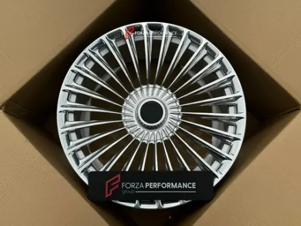 КОВАНЫЕ ДИСКИ ДЛЯ MERCEDES-BENZ S-CLASS C217 SG3 AMG МЕРСЕДЕС-БЕНЗ