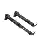 Сошки Firefield Scarab 9-12” Two-Piece для установки M-LOK Bipod (FF34025MLK) высота от 23 до 30см