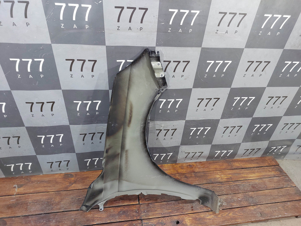 Крыло переднее левое LADA Vesta 15-нв Б/У Оригинал 8450039382