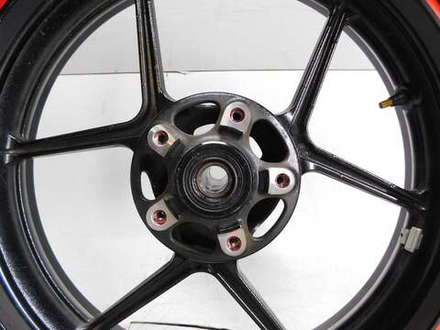 колесо переднее Kawasaki Ninja 1000 2011