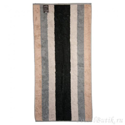 Полотенце 30x50 Cawo Riva серое