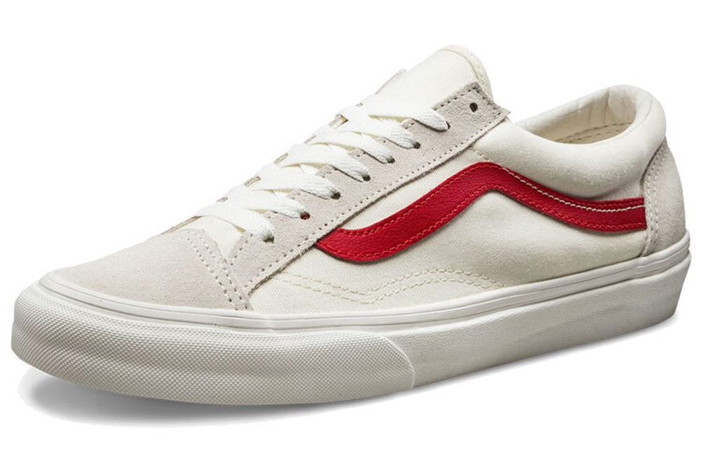 Marshmallow racing red vans hot sale