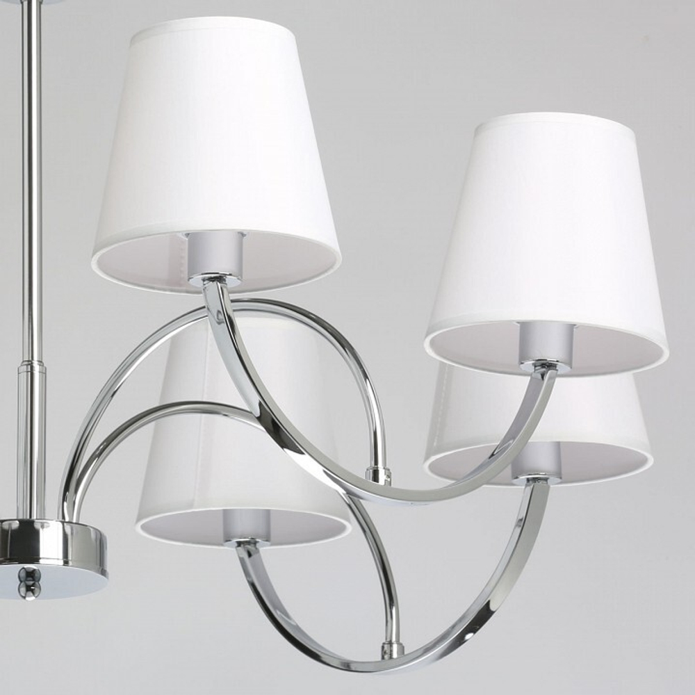 Подвесная люстра MW-Light Вега 5 329012008