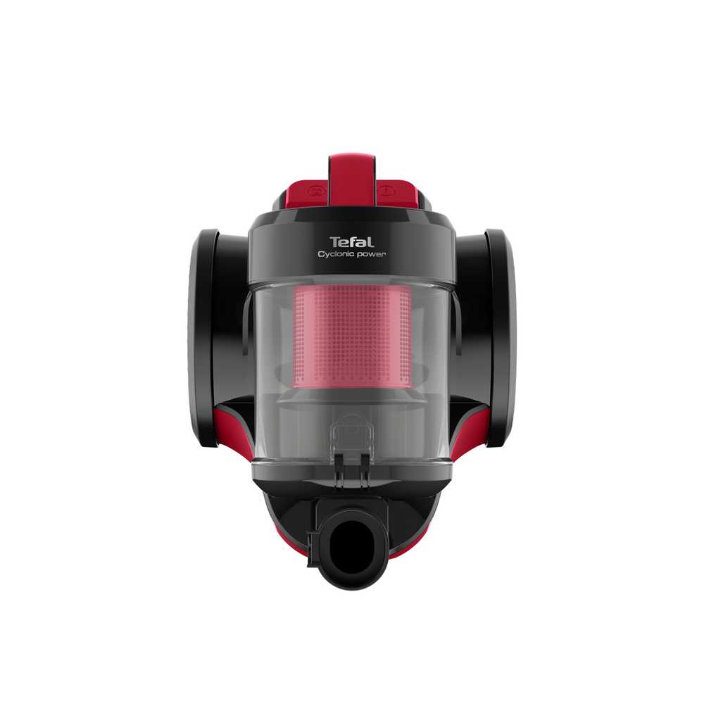 Пылесос с контейнером Tefal Cyclonic Power TW1923RH
