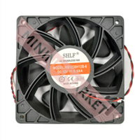Кулер для майнинга 0,58A / SHLF / 2pin