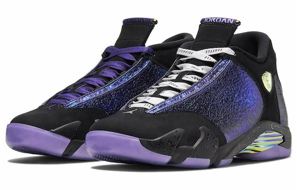 Кроссовки Jordan Air Jordan 14 Doernbecher Freestyle