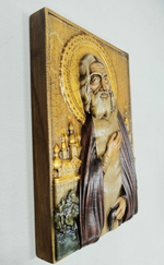 Икона Серафим Саровский