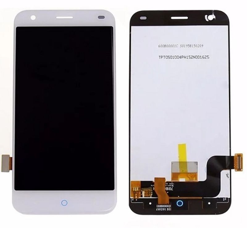 Дисплей для ZTE S6 /Q5-T в сборе с тачскрином (White)