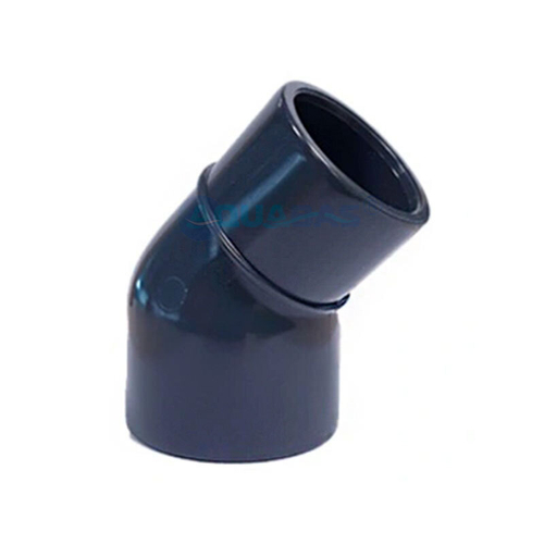 Угол 45° редукционный 50 - 50 x 40мм Aquaram (7102550)