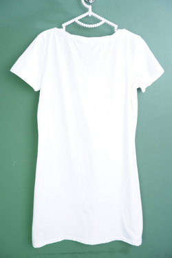 Футболка C&A базовая, маркировка S, визуально на 44 размер