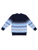 Джемпер вязаный