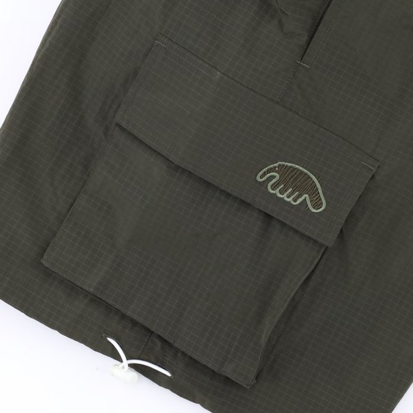 Шорты Anteater Boxy Cargo Shorts (green) артикул: - купить в магазине Дайс