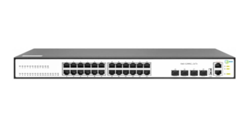 Коммутатор управляемый SNR SNR-S2995G-24TX-UPS
