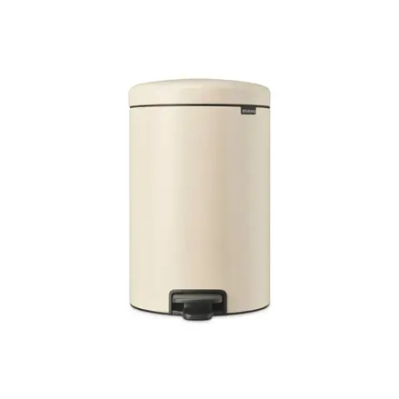 Brabantia NewIcon Контейнер для мусора Soft Beige, 20л