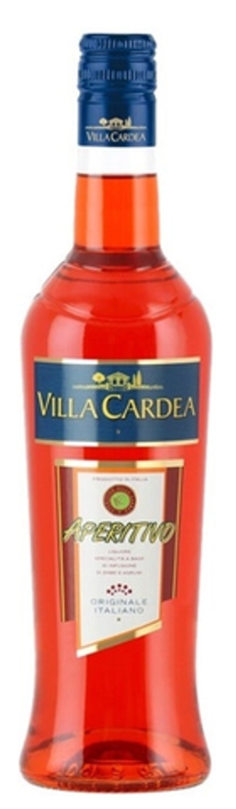 Ликер Вилла Кардеа Аперитиво 0,7 11% (Дилмоор) ИТАЛИЯ