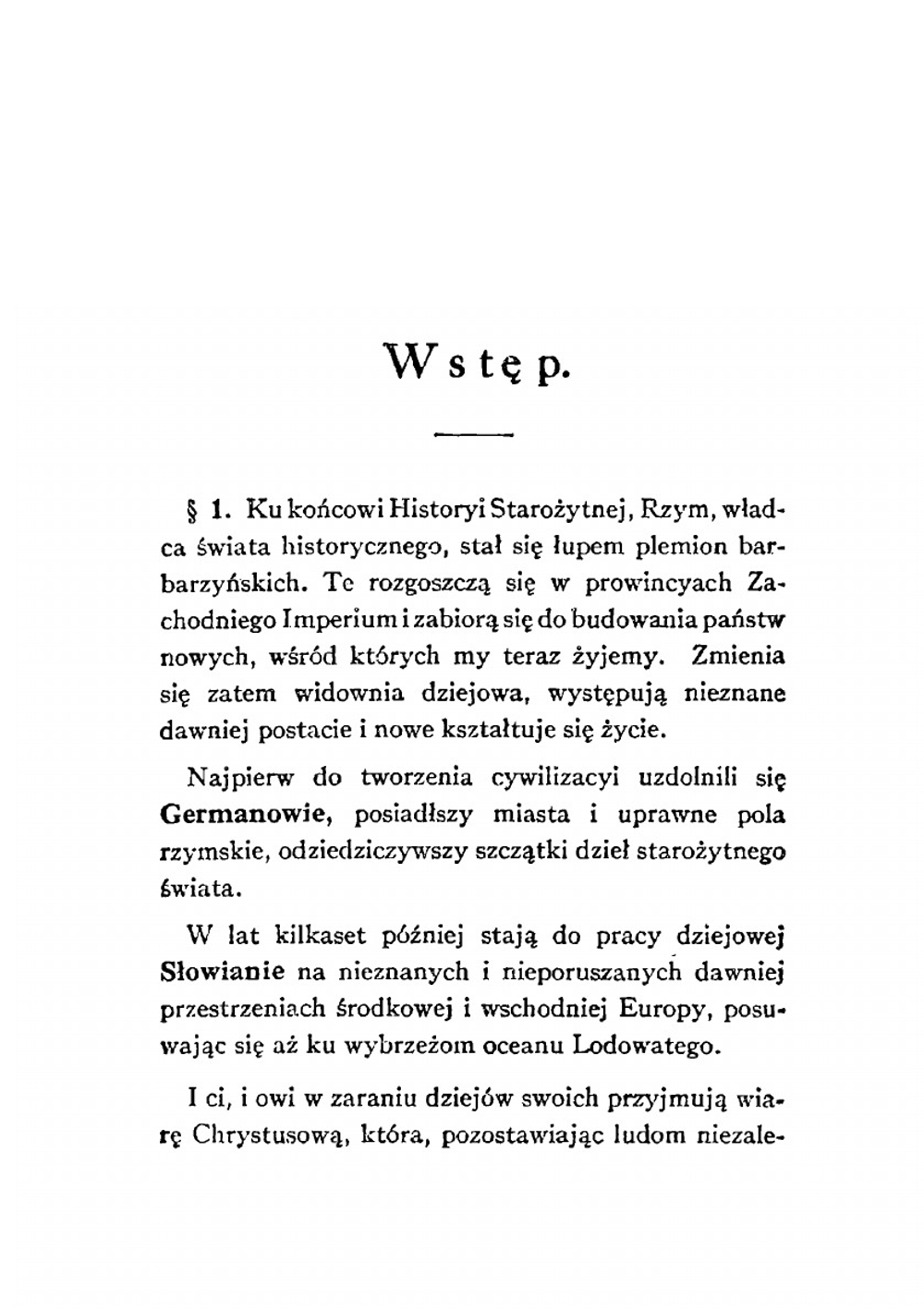 Historya Wieków Srednich | Tadeusz Korzon