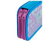 Пенал 2 отделения, 190*110 ArtSpace "Be you", ламинированный картон, софт-тач