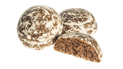 Пряники сырцовые Имбирные, кг