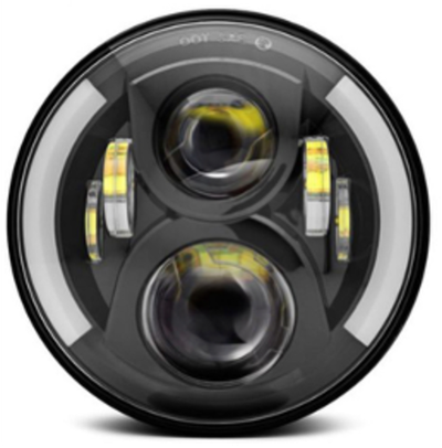 Фара LED на Лада Нива G0053 (1 шт)