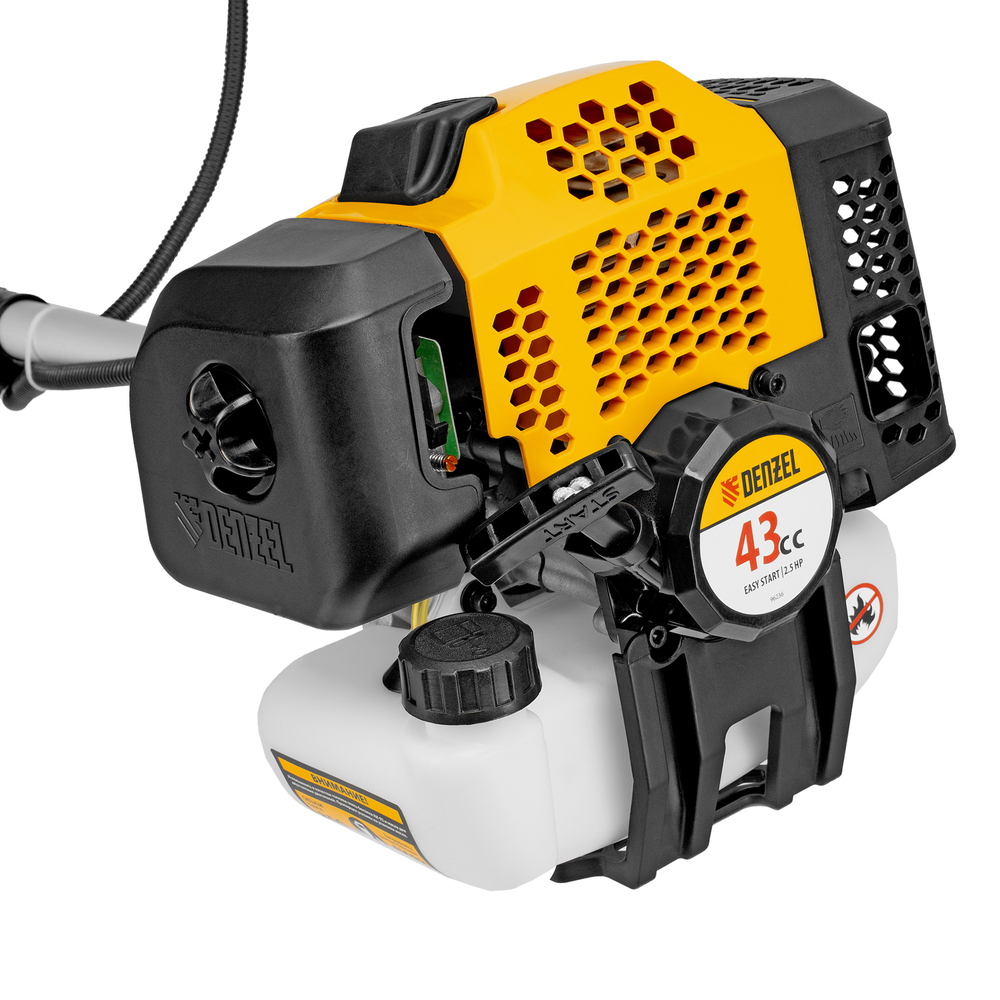 Триммер бензиновый Denzel DGT-430