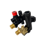 Клапан трехходовой для Protherm Lynx, Ягуар, Гепард H-RU (0020118698)