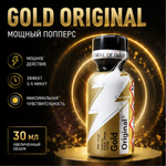 Попперс Gold Original 30 мл.
