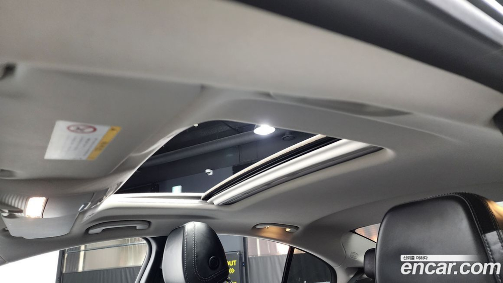 Mercedes-Benz CLS-Class C257 CLS450 4MATIC AMG Line (12.2019)