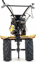 Мотоблок CHAMPION BC8738