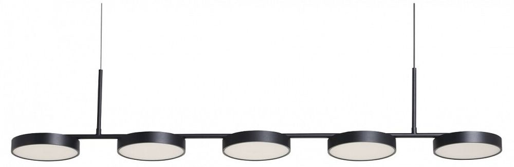 Подвесной светильник DeMarkt Гэлэкси 18 632017305