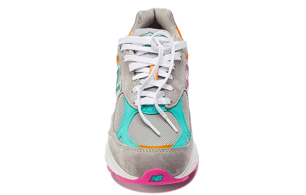 Кроссовки Dtlr X New Balance Nb 990 V3 Miami Drive