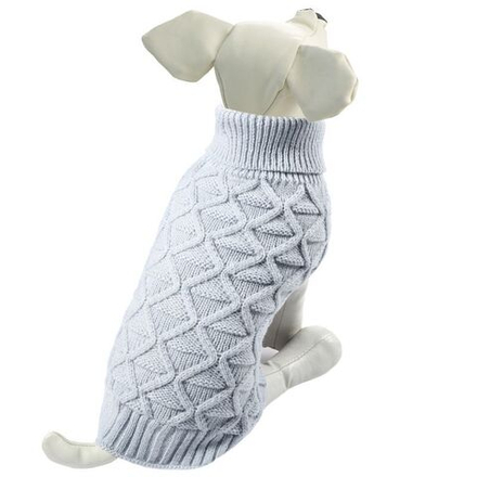 Свитер Triol "Зефир" XXL, голубой 45 см