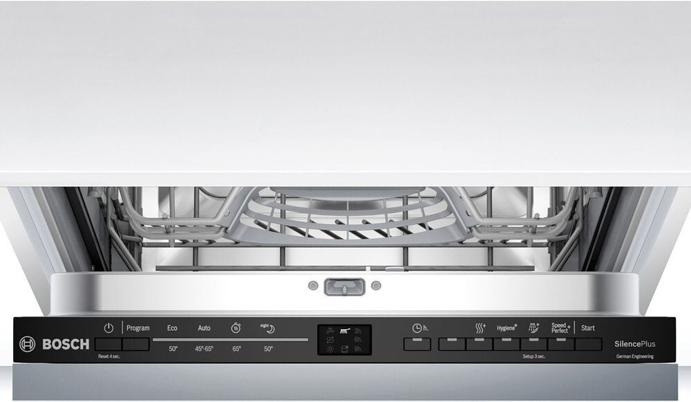 Встраиваемая посудомоечная машина Bosch SRV2HMX2FR