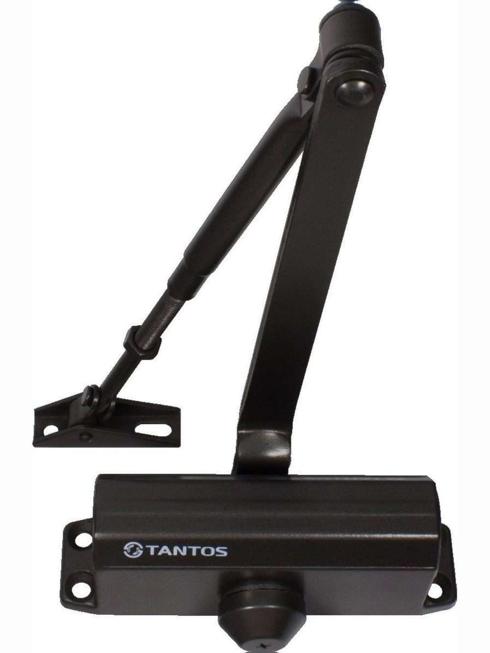 Доводчик дверной TS-DC045 черный