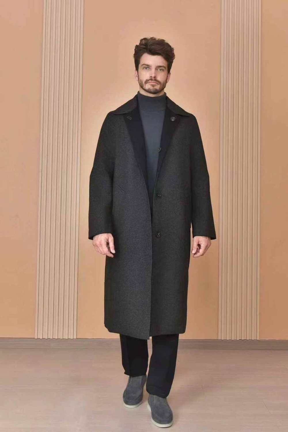 Пальто Loro Piana, арт. 465040279