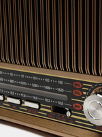 Радиоприемник в ретро стиле с MP3 плеером +BT MD-510BT