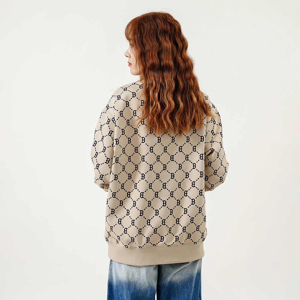 Толстовки MLB, 3AMTM0421-43BGS