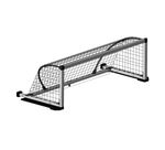 Ворота AWE 394 Global Anti Goal SNR 1.4m FINA (3m x 0,9m)