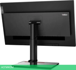 Монитор Lenovo ThinkVision P27u-20 62CBRAS6CB
