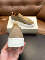 Кеды Santoni