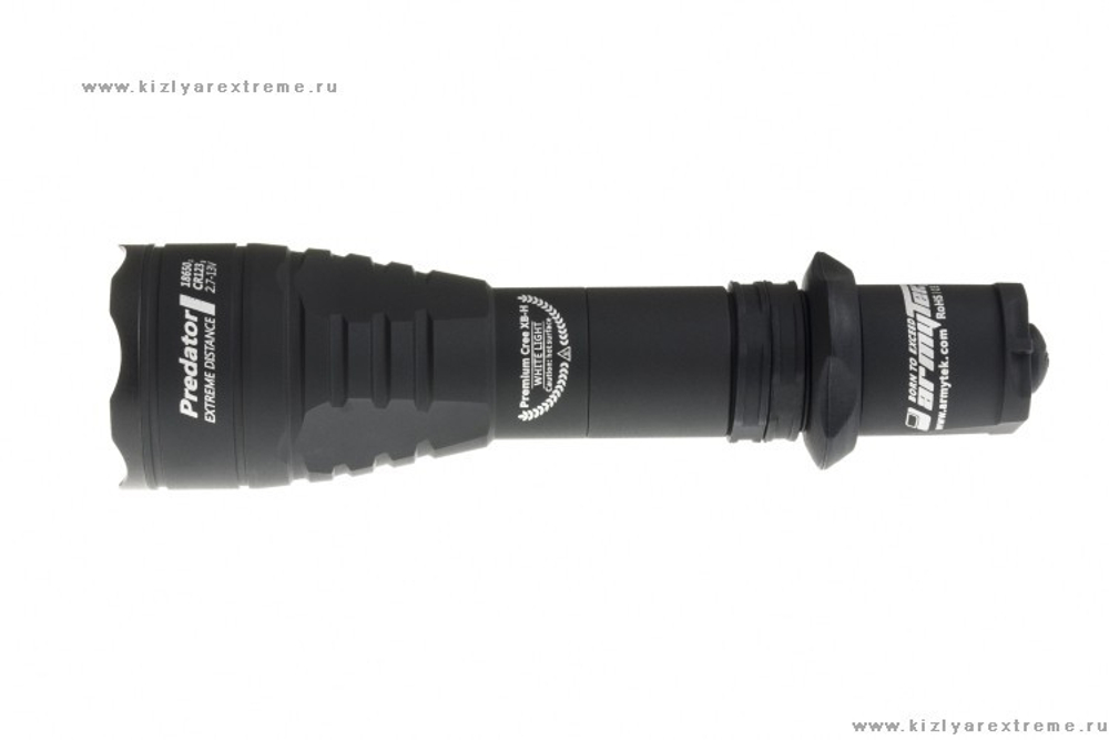 Фонарь Armytek Dobermann XP-L Теплый 1150lm