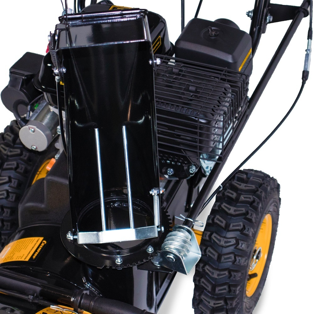 Снегоуборочник CHAMPION ST 762 E