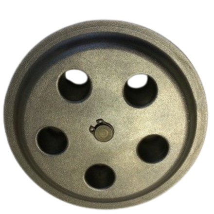 Крышка корзины сцепления TM KZ кроме R3