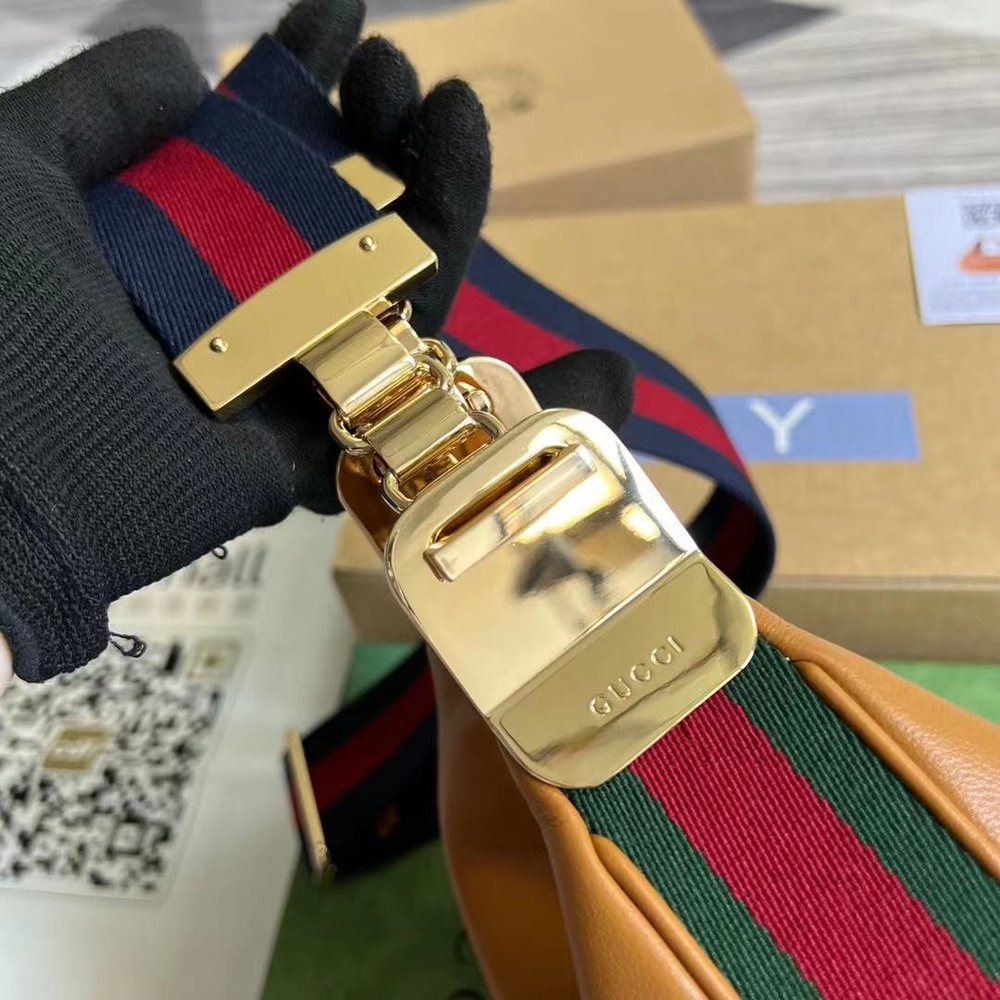 Gucci Attache Bag 23 cm