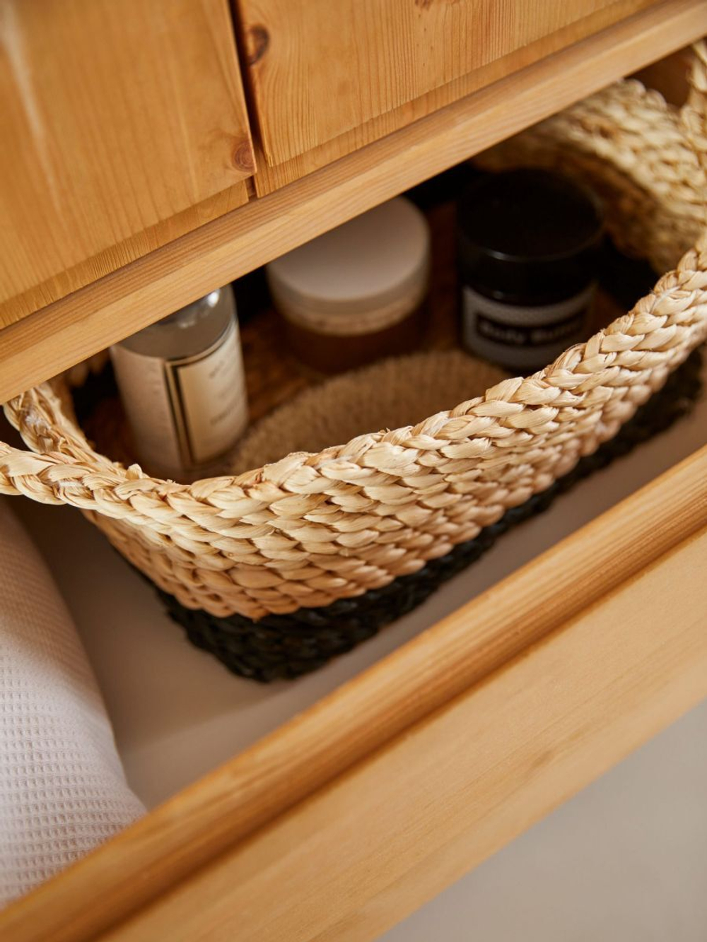 Тумба под раковину FJONN, из массива сосны