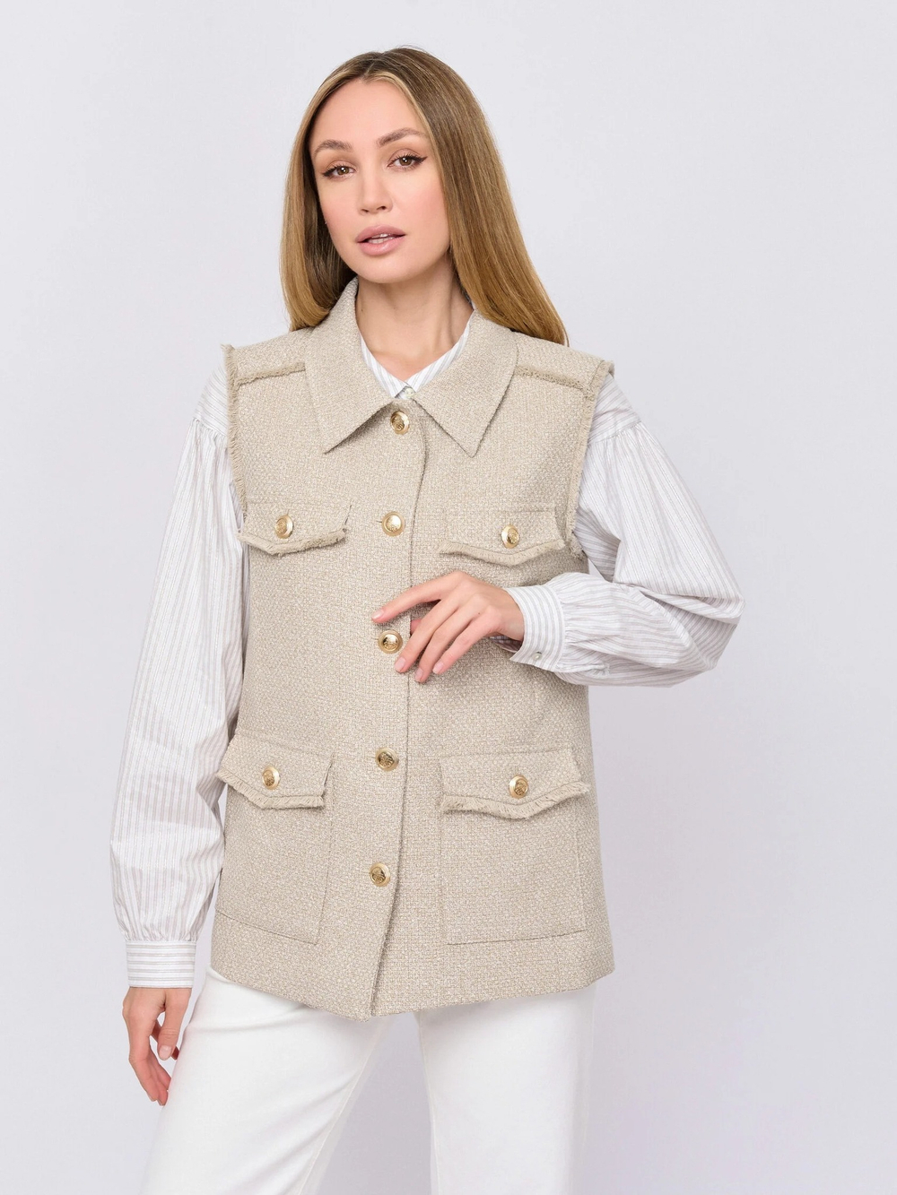 Жилет женский FRANCO VELLO