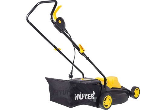 Газонокосилка электрическая "HUTER" ELM-2000T