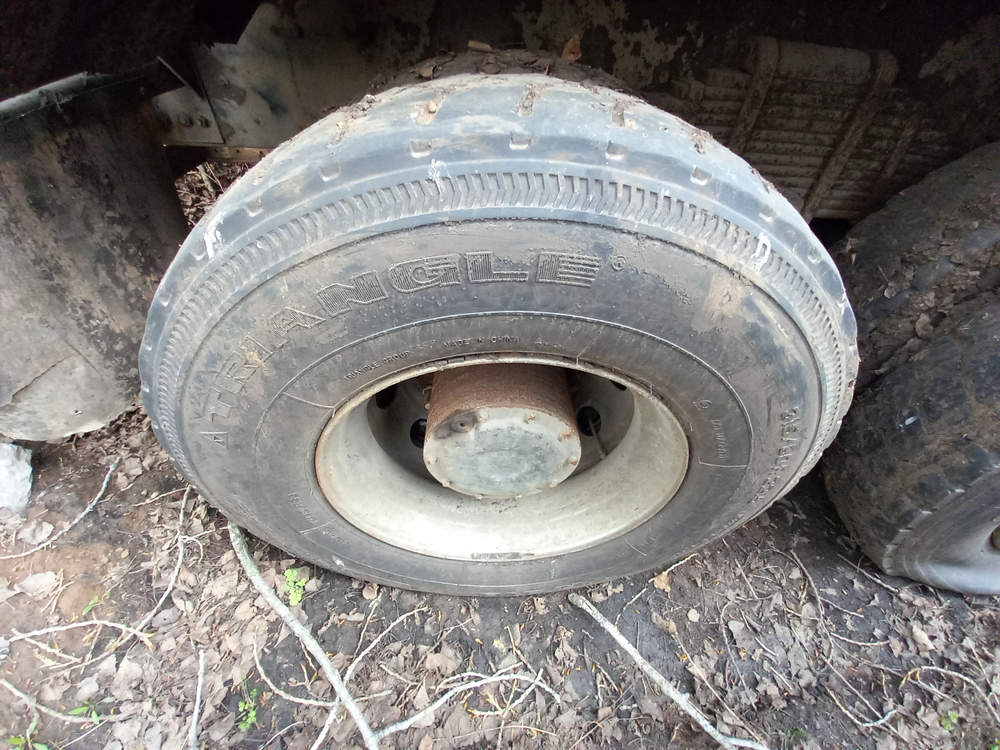 FAW J6 8x4 Самосвал СА3310Р66K24T4E5