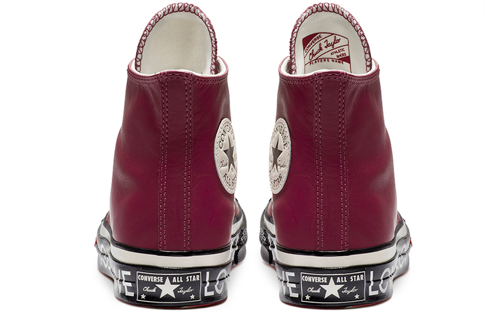 Кеды Converse 1970s Love Graphic High Top, 563472C